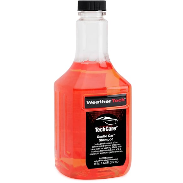 8LTC57K Car Shampoo - Liquid Concentrate, Universal