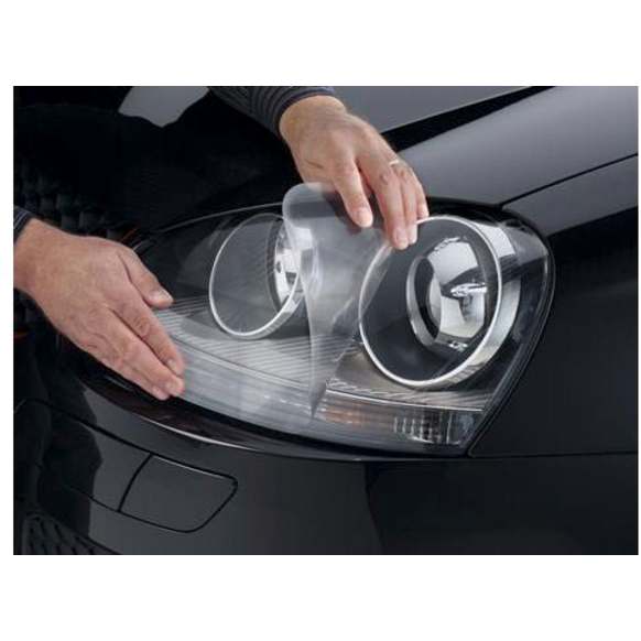 2003 Toyota Tundra - Headlight Protector Kit
