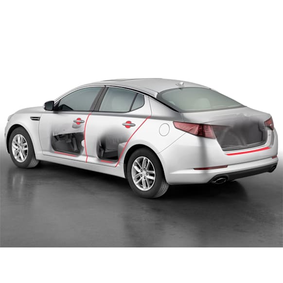 2024 Hyundai Kona Electric - Body Protection Film - Direct Fit