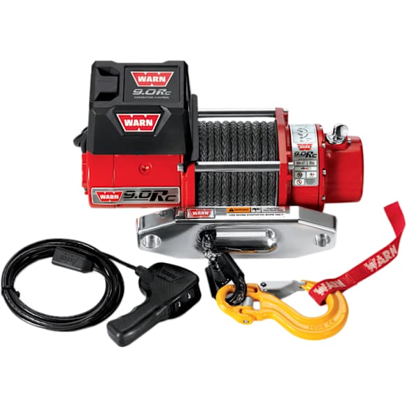 71550 Winch - Electric, 9000 lbs., Direct Fit