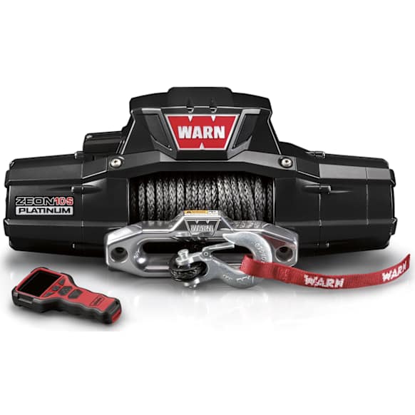 92815 Winch - Electric, 10000 lbs.