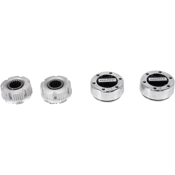 9790 Standard Series Locking Hub, Set of 2