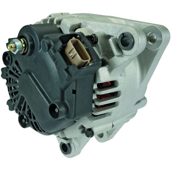 2004 Hyundai Santa Fe - Alternator, New, 6 Cyl 3.5L