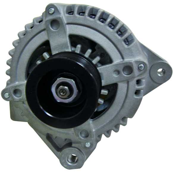 2005 Scion tC - Alternator, Denso IR/IF, 100A, New