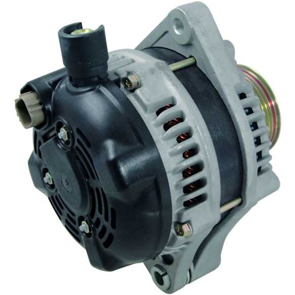 2006 Acura TL - Alternator, New