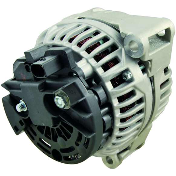 2001 Mercedes Benz SLK320 - Alternator, 120 Amp; Bosch; Valeo, New, 6 Cyl 3.2L
