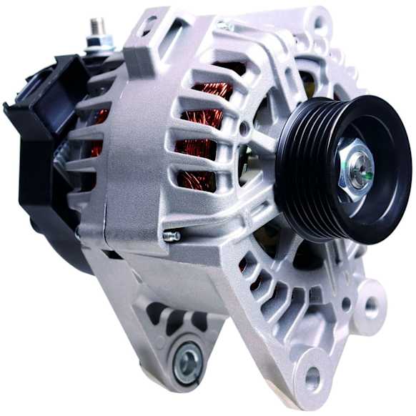 14962N Alternator, New
