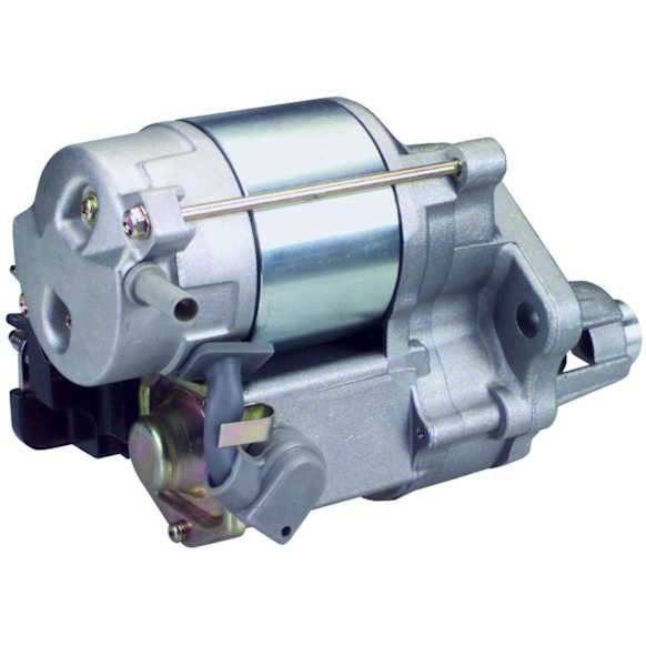 1978 Dodge W150 - Starter, New