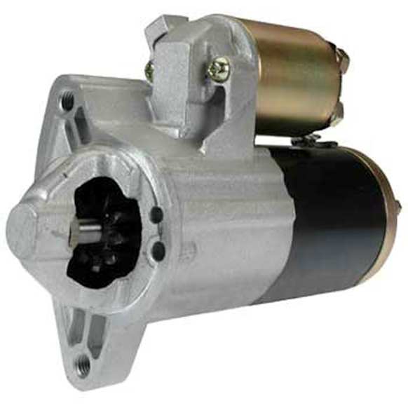 2008 Jeep Grand Cherokee - Starter, New