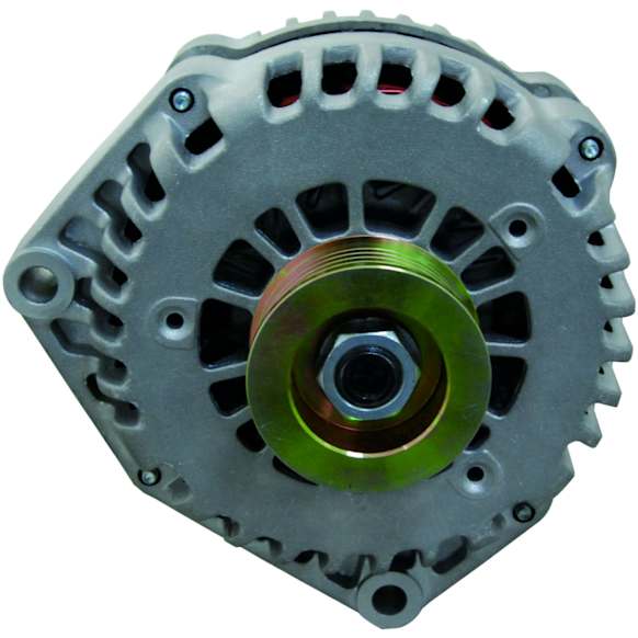 2004 GMC Sierra 1500 - Alternator, AD244 Series 220 Amp upgrade, New, 8 Cyl 5.3L