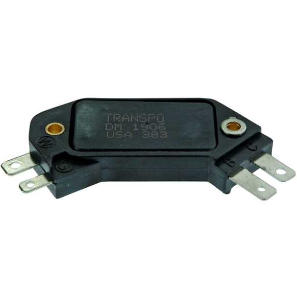 1982 Buick Skylark - Ignition Module, 6 Cyl 2.8L, Std. Unit, Export