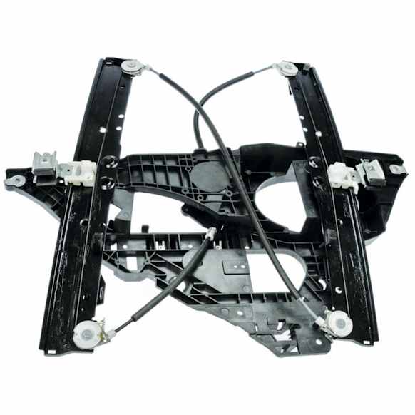 2007 Ford Expedition - Front, Driver Side Power Window Regulator, Without Motor, OE Replacement Series