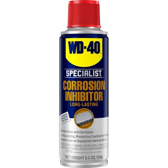 300035 Specialist Corrosion Inhibitor, Long-Lasting Anti-Rust Spray, 6.5 Oz.