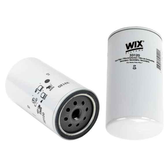 1994 Mack CL - Fuel Filter - Secondary