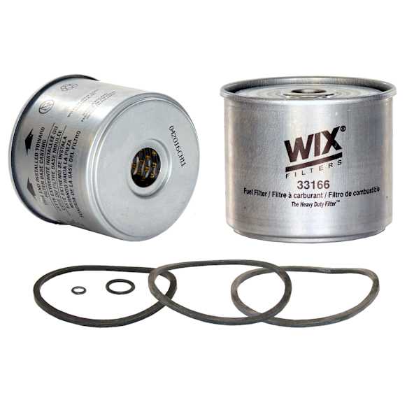 33166 Fuel Filter