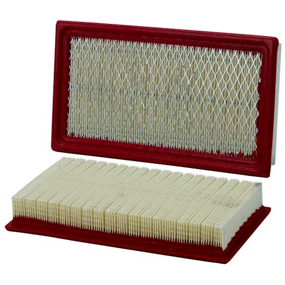 2020 Ford Police Interceptor Utility - Air Filter, 3.0L, Original Equipment Part Number 7T4Z9601A