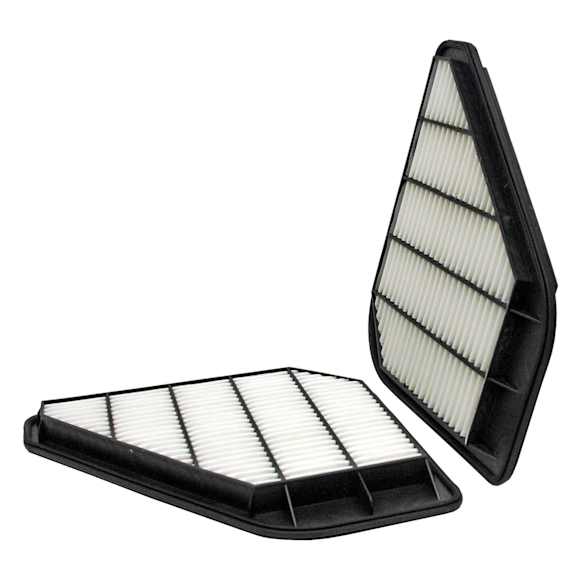 2016 Buick Enclave - Air Filter, 3.6L 6Cyl
