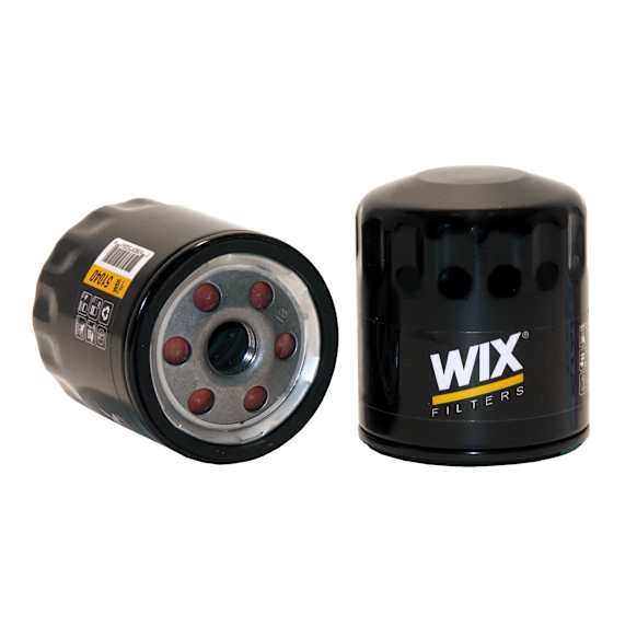 51040 Oil Filter - Spin-on, Direct Fit, Sold Individually
