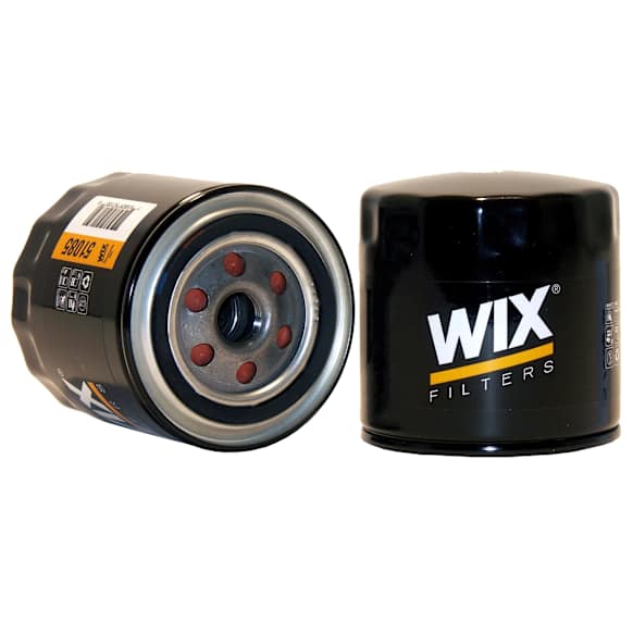 2000 Dodge Durango - Oil Filter, Spin-on, Yes, 8 Cyl 4.7L