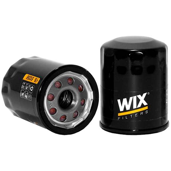 51356 Oil Filter - Spin-on, Direct Fit, Sold Individually
