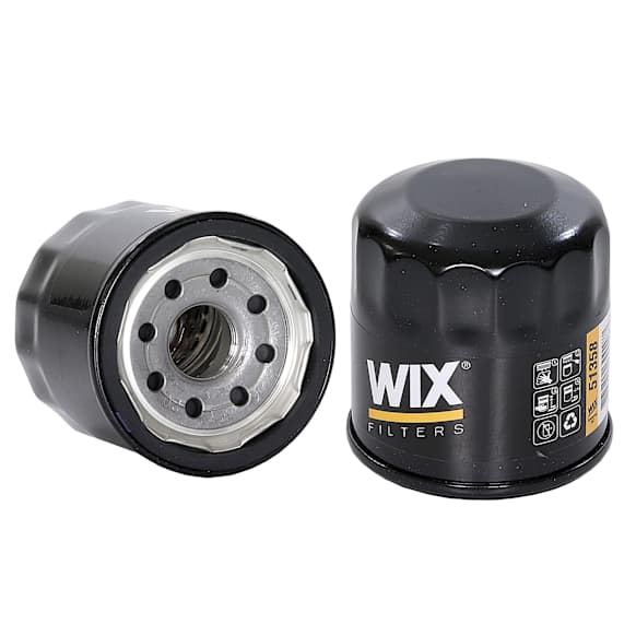 2017 Chevrolet City Express - Oil Filter, Spin-on, Original Equipment Part Number 19317651, Yes, 4 Cyl 2.0L