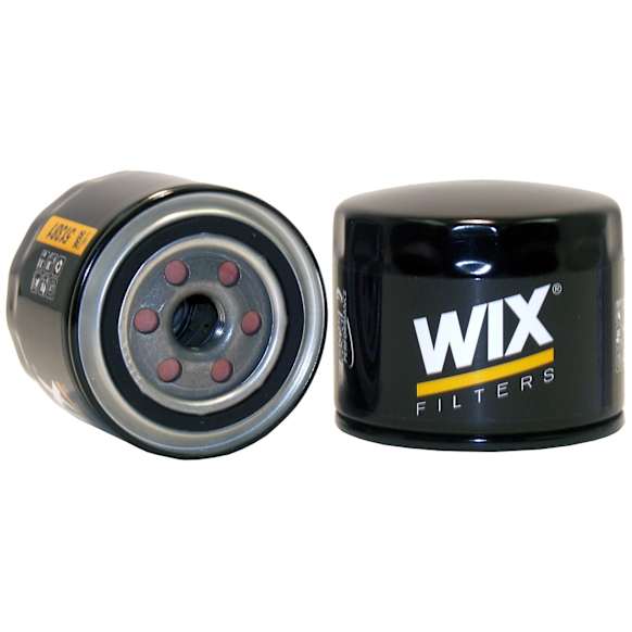 1992 Mitsubishi Mirage - Oil Filter, Spin-on, Yes, 4 Cyl 1.6L