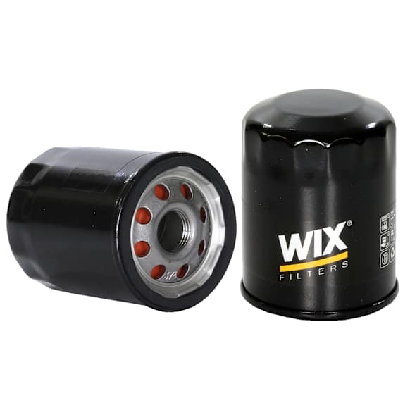2007 Toyota Highlander - Oil Filter, Spin-on, Yes, 4 Cyl 2.4L