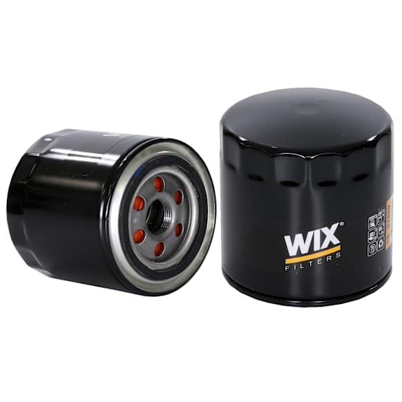 2008 Dodge Charger - Oil Filter, Spin-on, Yes, 6 Cyl 2.7L