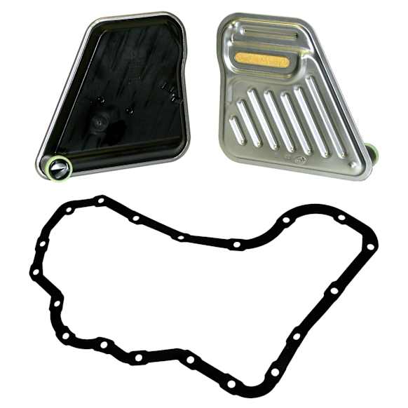 2006 Ford Taurus - Automatic Transmission Filter, With Shallow Pan