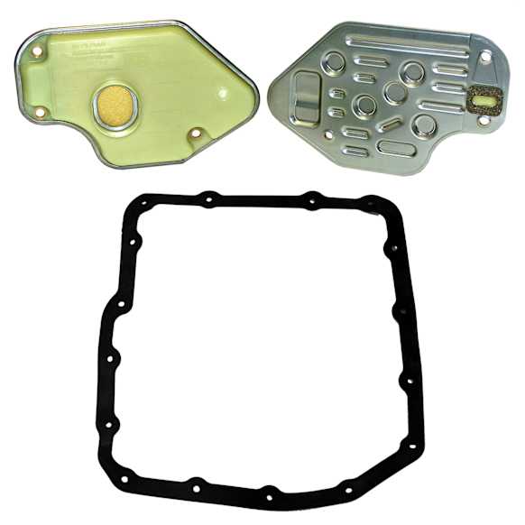 2000 Isuzu Rodeo - Automatic Transmission Filter