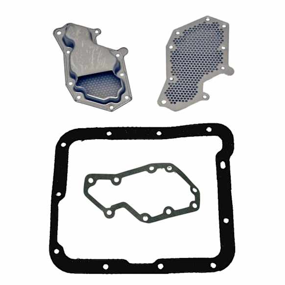 1979 Mercury Capri - Automatic Transmission Filter