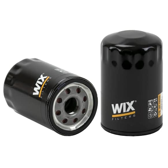 2022 GMC Savana 2500 - Oil Filter, Spin-on, Yes, 6.6L 8Cyl