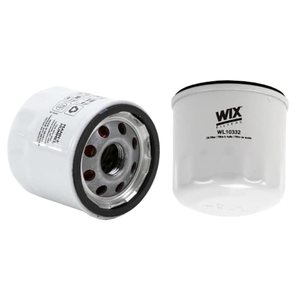 WL10332 Oil Filter - Spin-on, Direct Fit, Sold Individually