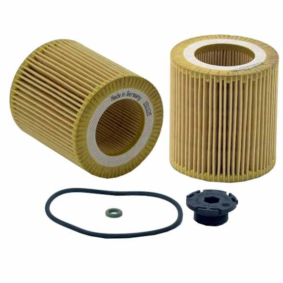 2014 BMW 320i - Oil Filter, Cartridge, 2.0L 4Cyl