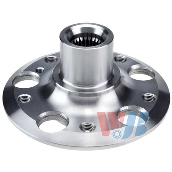 SPK017 Rear, Driver or Passenger Side Wheel Hub, 5 Lugs
