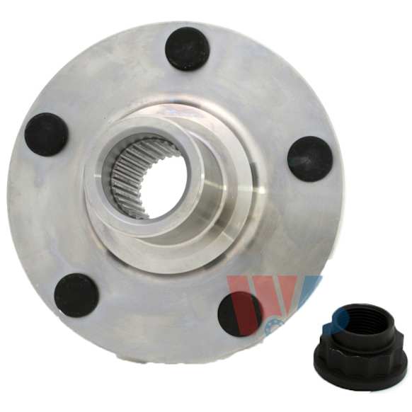 SPK400 Front, Driver or Passenger Side Wheel Hub, 5 Lugs