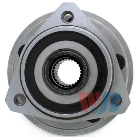 WA513084 Front, Driver or Passenger Side Wheel Hub, 5 Lugs