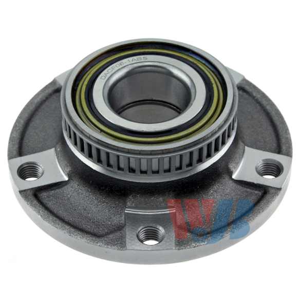 WA513125 Front, Driver or Passenger Side Wheel Hub