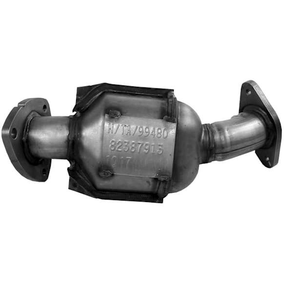 2016 GMC Acadia - Front, Passenger Side Catalytic Converter, 6 Cyl 3.6L, Federal EPA Standard, 46-State Legal (Cannot ship to CA, CO, NY or ME), Located On Firewall Side, Ultra Series