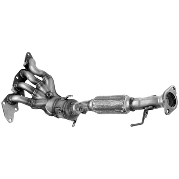 2017 Ford Fusion - Front Catalytic Converter, 2.5L 4Cyl, Federal EPA Standard, 46-State Legal (Cannot ship to CA, CO, NY or ME), Additional Parts Needed: 31512, Ultra Series