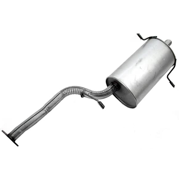 2001 Subaru Forester - Muffler, 2.5L 4Cyl, SoundFX Series