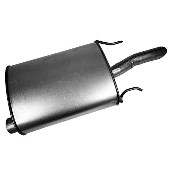 2006 Chevrolet Impala - Muffler, With One Converter, 3.5L 6Cyl, SoundFX Series