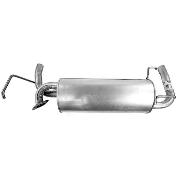 18966 Rear Muffler, 3.5L, 6Cyl, SoundFX Series