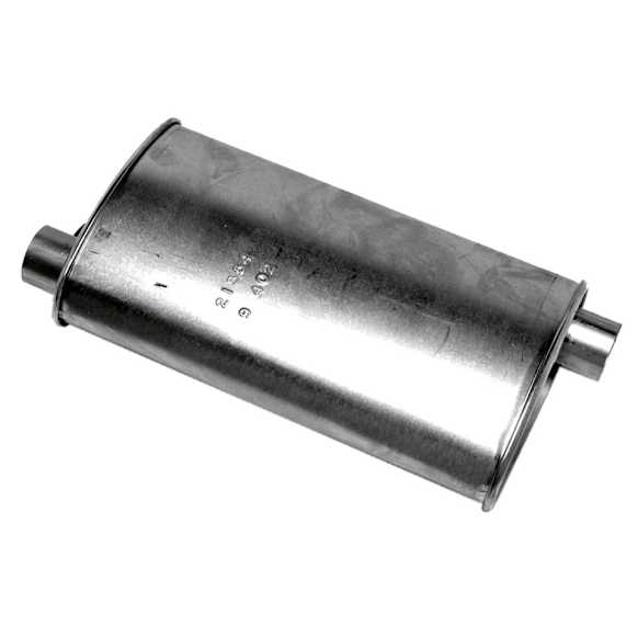 21354 Muffler,, Quiet-Flow SS Series