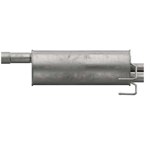 2013 Ram 1500 - Muffler, Crew Cab Pickup, Factory Finish, 8 Cyl 5.7L