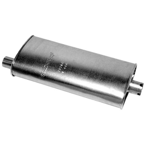 22799 Muffler,, Quiet-Flow SS Series