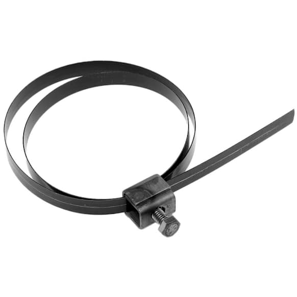 35564 Walker OE Replacement Muffler Strap - Direct Fit