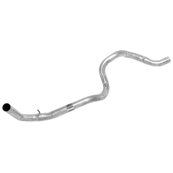 1991 Ford Ranger - Tail Pipe, 2-Door, Extended Cab Pickup, RWD, 108.0 in. Wheelbase, Natural, Aluminized Steel