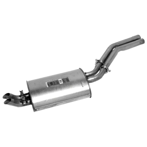 45924 Muffler,, Quiet-Flow3 Series