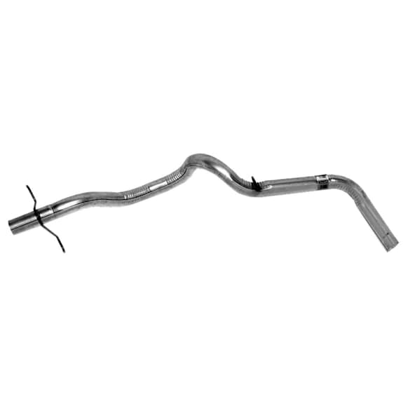 46957 Walker OE Replacement Tail Pipe - Direct Fit, Sold Individually